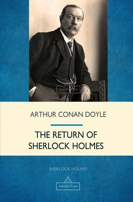 The Return of Sherlock Holmes by Doyle, Arthur Conan