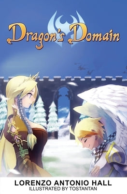 Dragon's Domain by Antonio Hall, Lorenzo