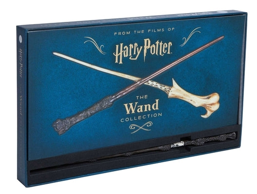 Harry Potter: The Wand Collection Gift Set by Insight Editions