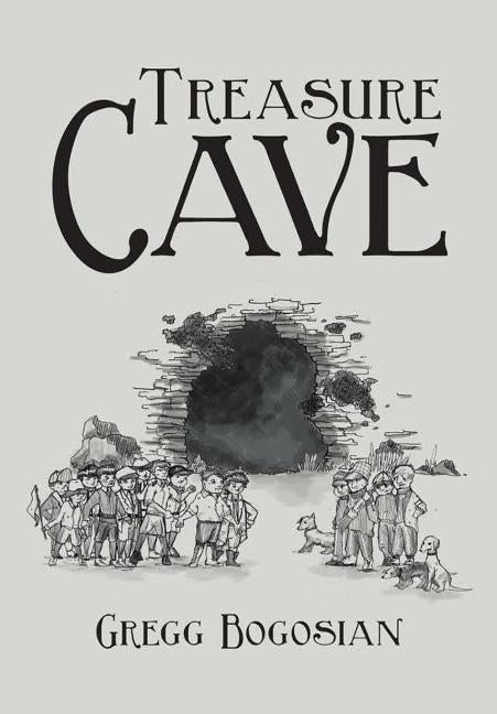 Treasure Cave by Bogosian, Gregg