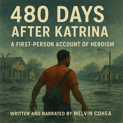 480 Days After Katrina: Inside and Out: A True Story by Cohea, Melvin