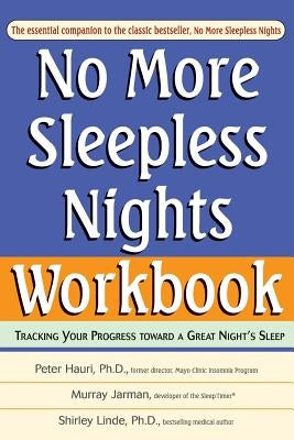 No More Sleepless Nights by Hauri, Peter