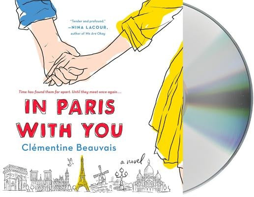 In Paris with You by Beauvais, Clémentine