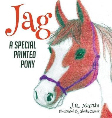 Jag: A Special Painted Pony by Martin, J. R.