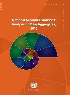 National Accounts Statistics: Analysis of Main Aggregates 2015 by United Nations Publications