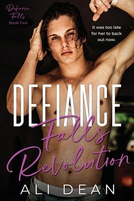 Defiance Falls Revolution by Dean, Ali