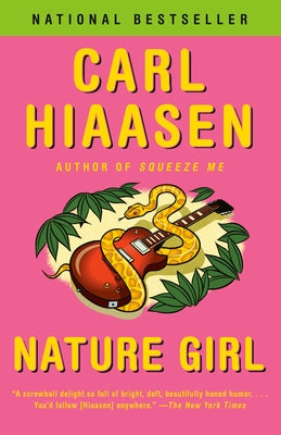 Nature Girl by Hiaasen, Carl