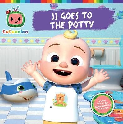 Jj Goes to the Potty by Gallo, Tina