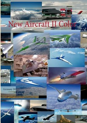 New Aircraft II Color: Germany 2013 by Petrescu, Relly Victoria