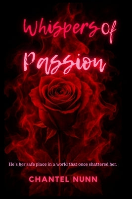 Whispers Of Passion by Nunn, Chantel