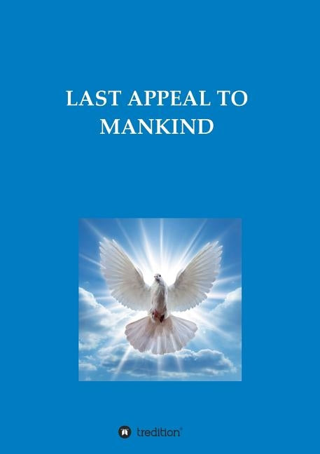 Last Appeal to Mankind by M, Diana