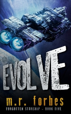 Evolve by Forbes, M. R.
