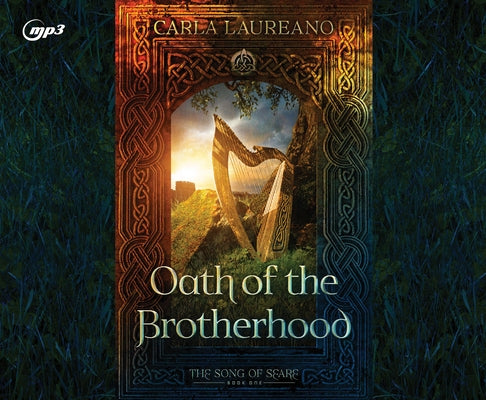 Oath of the Brotherhood: Volume 1 by Laureano, Carla