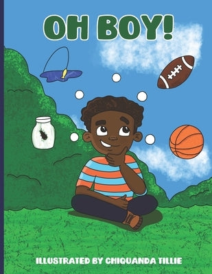Oh Boy by Tillie, Chiquanda