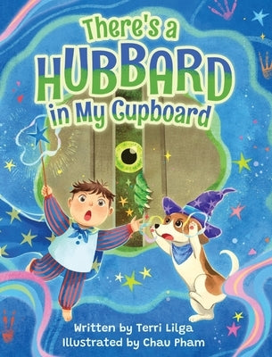There's a Hubbard in My Cupboard by Lilga, Terri