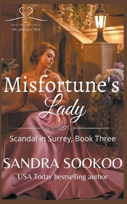 Misfortune's Lady by Sookoo, Sandra