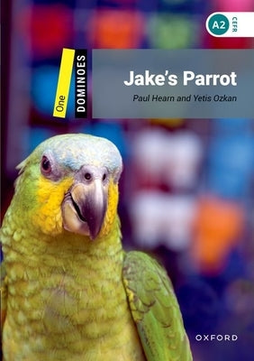 Dominoes One Jake's Parrot Audio Pack by Hearn, Paul