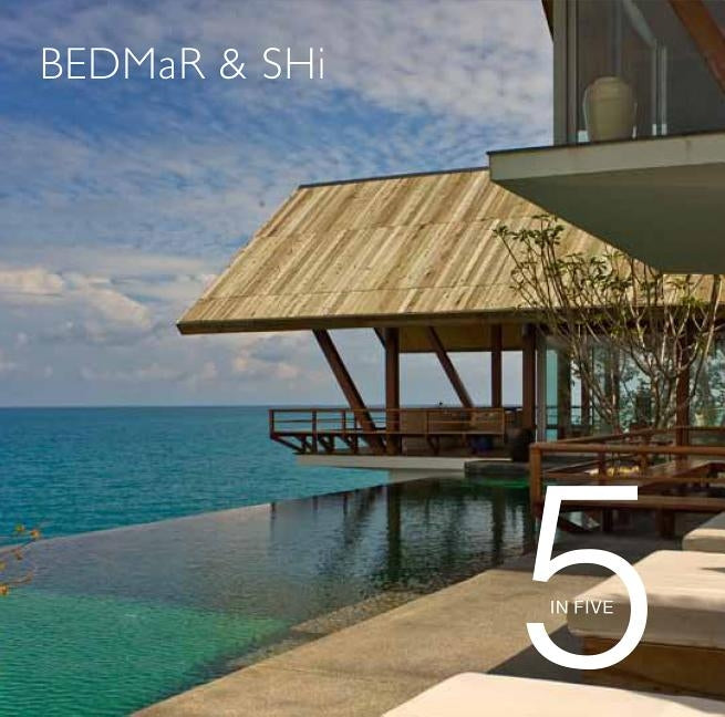 5 in Five - Second Revised Edition: Reinventing Tradition in Contemporary Living / Bedmar & Shi by Bedmar, Ernersto