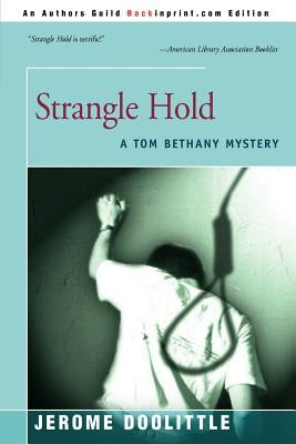 Strangle Hold by Doolittle, Jerome