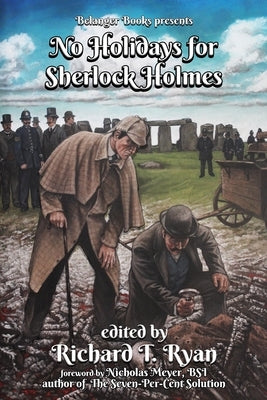 No Holidays for Sherlock Holmes by Marcum, David