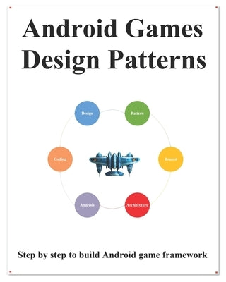 Android Games Design Patterns: Step by step use design pattern to build Android game framework by Hu, Yang