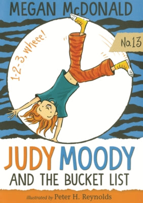 Judy Moody and the Bucket List by McDonald, Megan