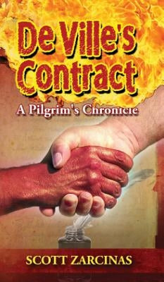 DeVille's Contract by Zarcinas, Scott