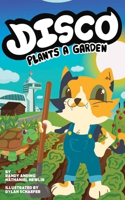 Disco Plants a Garden by Anding, Randy