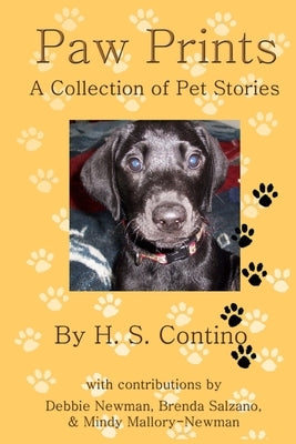 Paw Prints: A Charming Collection of Pet Stories by Newman, Debbie