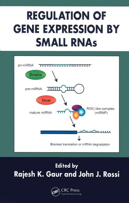 Regulation of Gene Expression by Small RNAs by Gaur, Rajesh K.