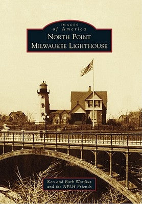 North Point Milwaukee Lighthouse by Wardius, Barb