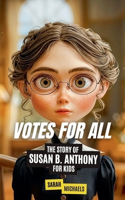 Votes for All: The Story of Susan B. Anthony for Kids by Michaels, Sarah