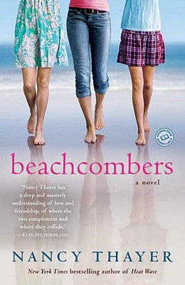 Beachcombers by Thayer, Nancy