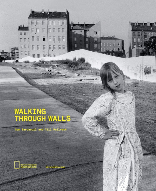 Walking Through Walls by Bardoulin, Sam