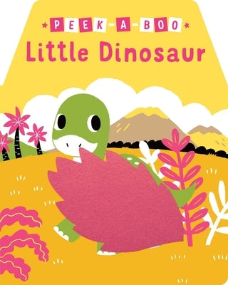Peek-A-Boo Little Dinosaur by Huang, Yu-Hsuan