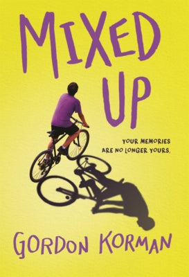 Mixed Up by Korman, Gordon