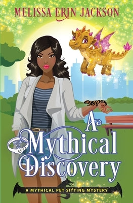 A Mythical Discovery by Jackson, Melissa Erin