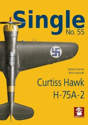 Curtiss Hawk H-75a-2 by Juszczak, Artur