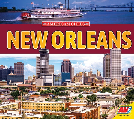 New Orleans by Friesen, Helen Lepp