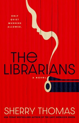 The Librarians by Thomas, Sherry