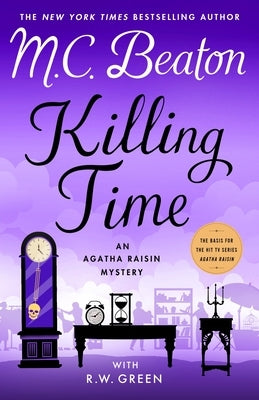 Killing Time by Beaton, M. C.