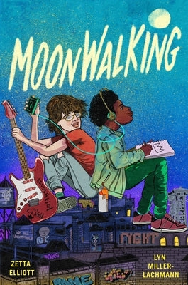 Moonwalking by Elliott, Zetta