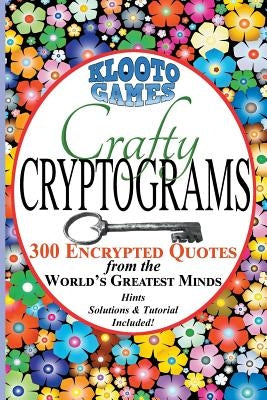Crafty CRYPTOGRAMS by Klooto Games