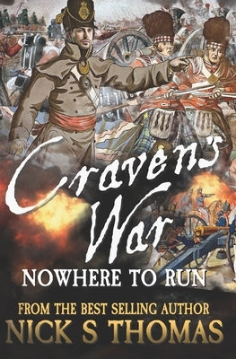 Craven's War: Nowhere to Run by Thomas, Nick S.