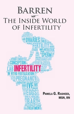 Barren: The Inside World Of Infertility by Rasheed, Pamela G.