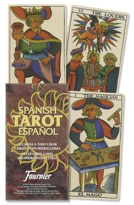 Spanish Tarot Deck by Lo Scarabeo