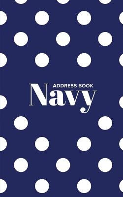 Address Book Navy by Us, Journals R.