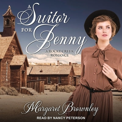 A Suitor for Jenny by Brownley, Margaret