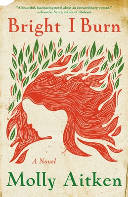 Bright I Burn by Aitken, Molly