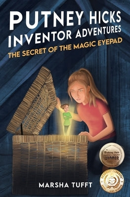 The Secret of the Magic eyePad by Tufft, Marsha